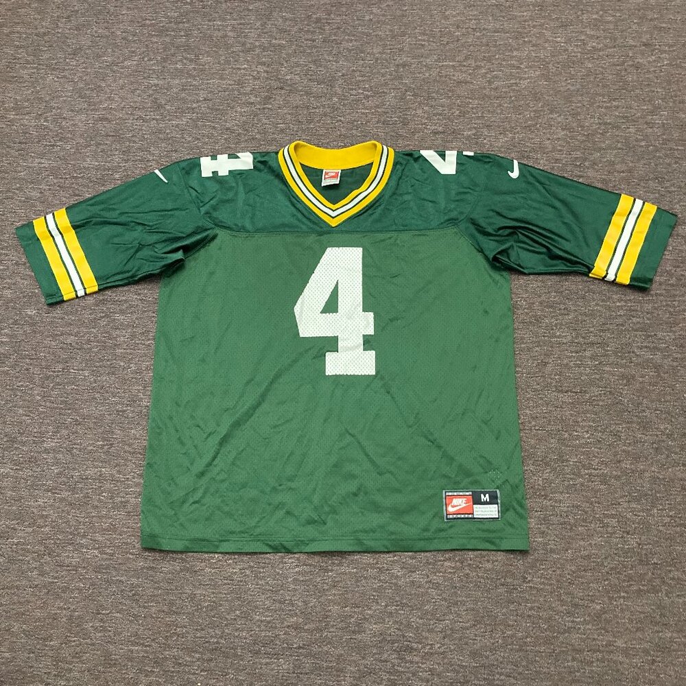 Green Nike Men's Jersey